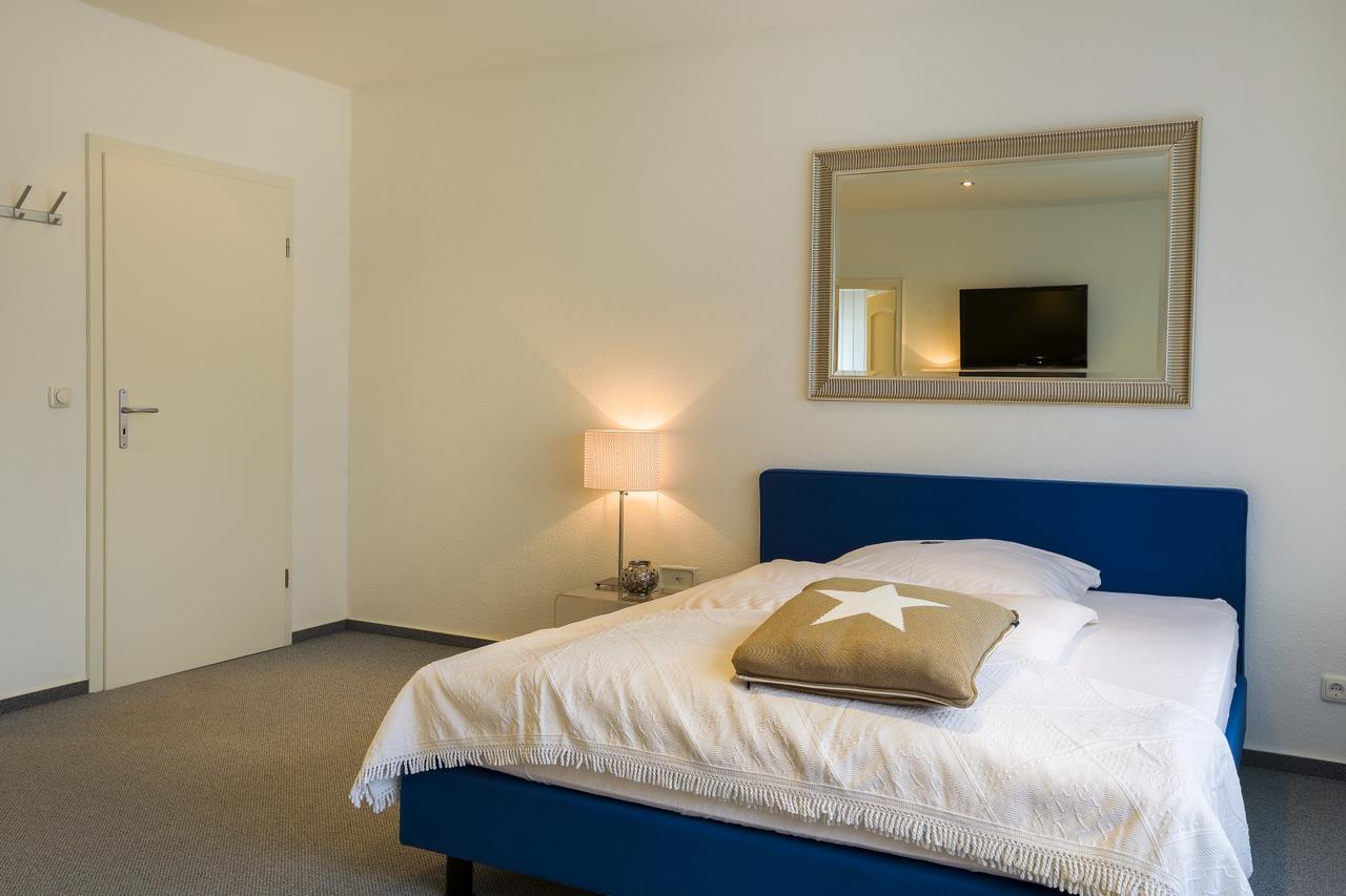 Hotel Schewe ลือเนอ ภายนอก รูปภาพ