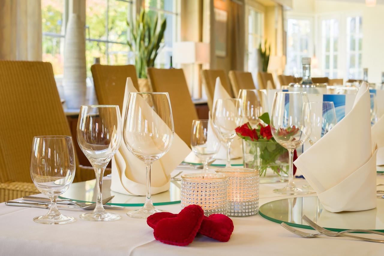 Hotel Schewe ลือเนอ ภายนอก รูปภาพ
