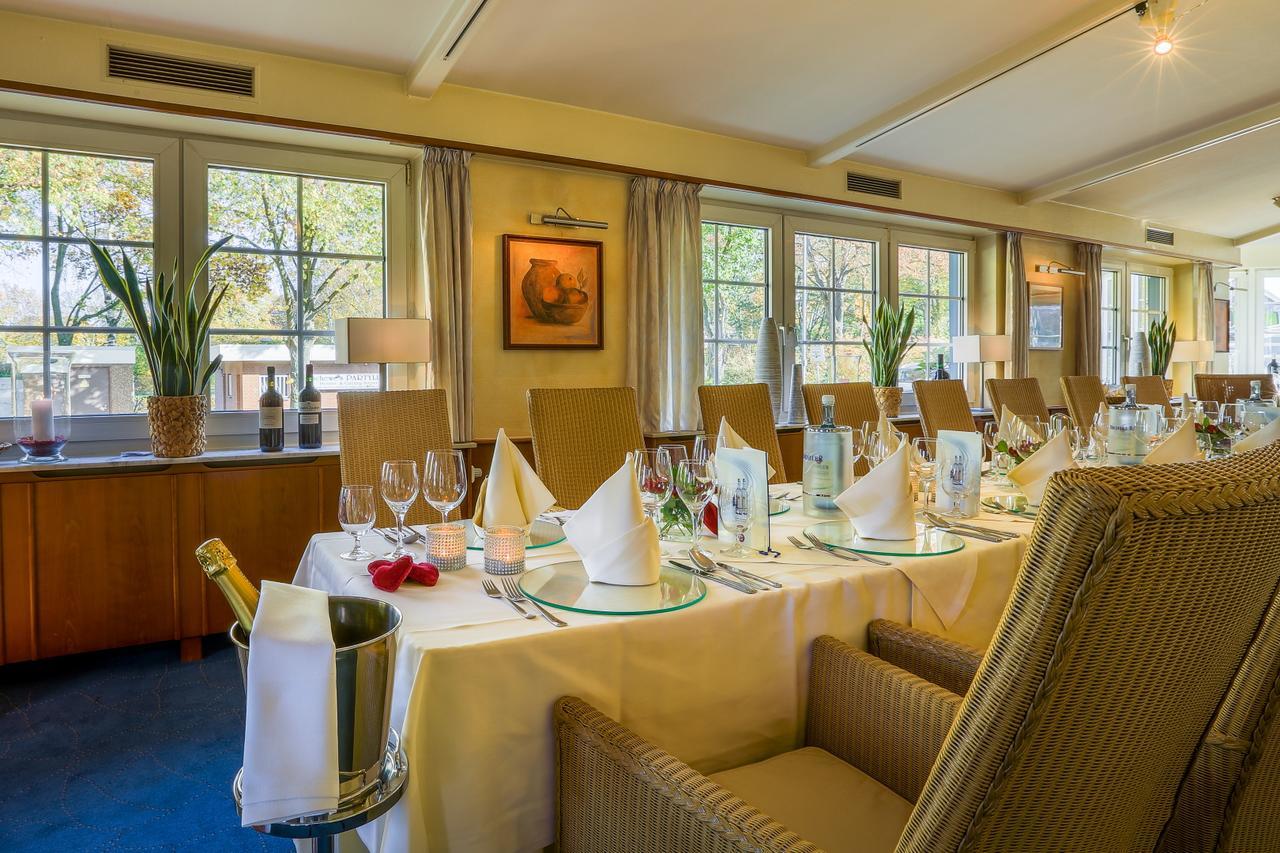 Hotel Schewe ลือเนอ ภายนอก รูปภาพ